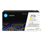 HP W2132A/213A Toner cartridge yellow, 3K pages ISO/IEC 19798 for HP CLJ 5800/6700/6701/6800