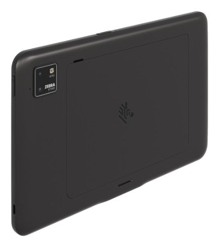 Zebra ET401 5G Qualcomm Dragonwing 64 GB 25.4 cm (10") 6 GB Wi-Fi 7 (802.11be) Black