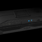 GIGABYTE MO32U 31.5" OLED 4K UHD Gaming Monitor - 3840 x 2160, 165Hz, 0.03ms, 250 cd/m², Display HDR True Black 400, HDMI 2.1, Displayport 1.4