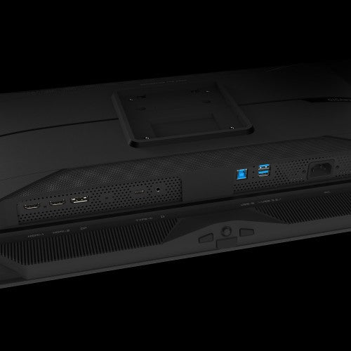 GIGABYTE MO32U 31.5" OLED 4K UHD Gaming Monitor - 3840 x 2160, 165Hz, 0.03ms, 250 cd/m², Display HDR True Black 400, HDMI 2.1, Displayport 1.4