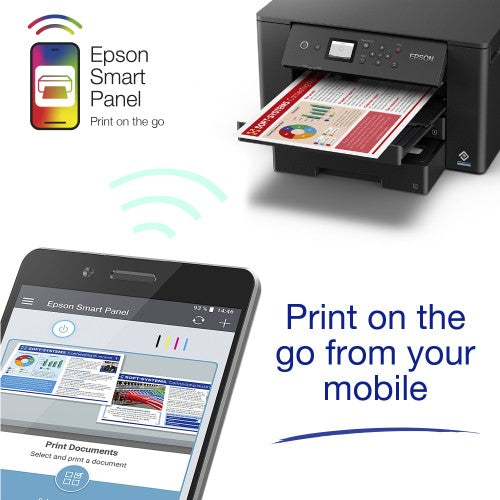 Epson WorkForce WF-7310DTW