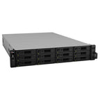 Synology RX1216sas disk array Black
