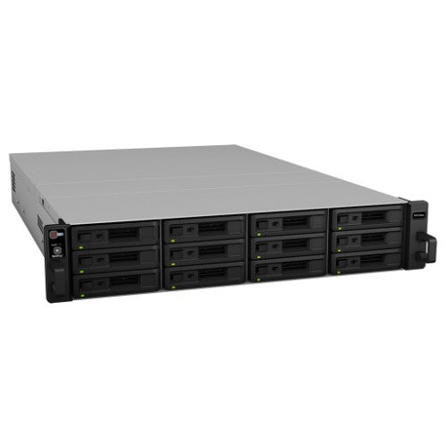 Synology RX1216sas disk array Black