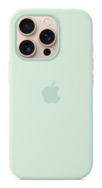 Apple MDG04ZM/A mobile phone case 16 cm (6.3") Cover Aquamarine