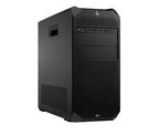 HP Z4 G5 Intel Xeon w5 w5-2455X 32 GB DDR5-SDRAM 1 TB SSD Windows 11 Pro Tower Workstation AI Workstation Black