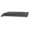 APC Rack PDU, Basic, 1U, 14.4kW, 208V, (6) C19