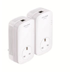 TP-Link TL-PA8010P KIT PowerLine network adapter 1300 Mbit/s Ethernet LAN White 2 pc(s)