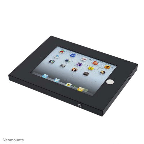 Neomounts IPAD2N-UN20BLACK Tablet wall mount 9.7" - lockable