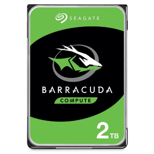Seagate Barracuda ST2000DM008 internal hard drive 2 TB 7200 RPM 256 MB 3.5" Serial ATA III