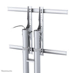 Neomounts PLASMA-M1800E TV trolley 27-70"