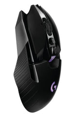 Logitech G G900 Chaos Spectrum Professional-Grade Wired/Wireless Gaming mouse Ambidextrous RF Wireless Optical 12000 DPI