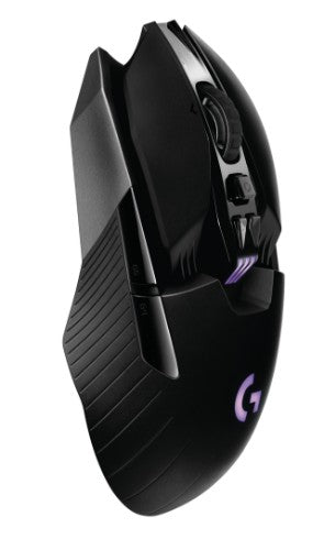 Logitech G G900 Chaos Spectrum Professional-Grade Wired/Wireless Gaming mouse Ambidextrous RF Wireless Optical 12000 DPI