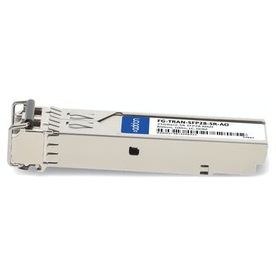 AddOn Networks FG-TRAN-SFP28-SR-AO network transceiver module Fiber optic 3125 Mbit/s 850 nm