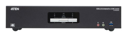 ATEN CS1922ATC KVM switch Black