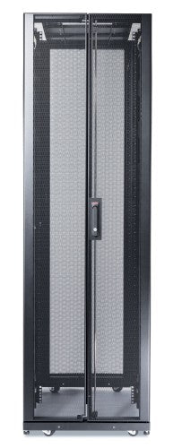 APC NetShelter SX 52U 42U Freestanding rack Black