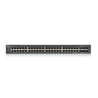 Zyxel GS1920-48V2 Managed Gigabit Ethernet (10/100/1000) Black
