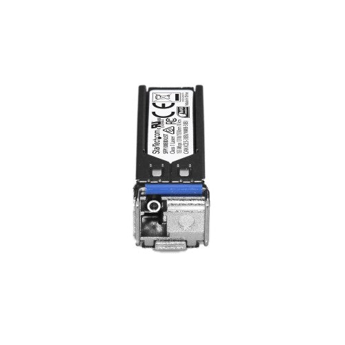 StarTech.com MSA Uncoded SFP Transceiver Module - 100BASE-BX - 100 MbE Ethernet BiDi Fiber (SMF)