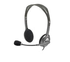 Logitech H111 Stereo Headset
