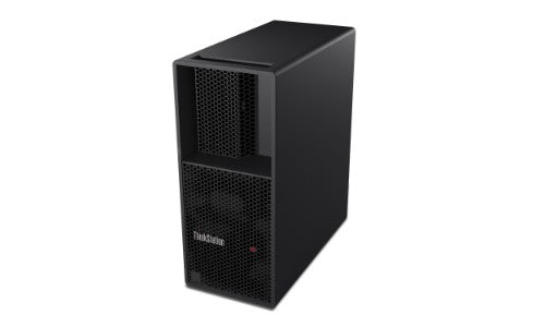Lenovo ThinkStation P3 Tower Intel® Core™ i7 i7-14700 16 GB DDR5-SDRAM 512 GB SSD NVIDIA T1000 Windows 11 Pro Workstation Black
