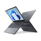 Lenovo IdeaPad Slim 3 15ARP10 AMD Ryzen™ 5 7535HS Laptop 38.9 cm (15.3") WUXGA 24 GB DDR5-SDRAM 512 GB SSD Wi-Fi 7 (802.11be) Windows 11 Home Advanced English Grey