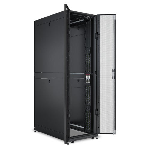 APC Rack PDU 9000 Switched, ZeroU, 20A, 208V, (21) C13/C15 & (3) C19/C21, L620 Cord