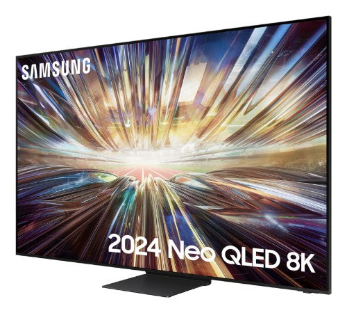 Samsung QE75QN800DTXXU TV 190.5 cm (75") 8K Ultra HD Smart TV Wi-Fi Black
