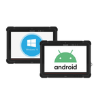 Honeywell RT10W-L00-17C12S0E tablet Intel® Pentium® 128 GB 25.6 cm (10.1") 8 GB Wi-Fi 5 (802.11ac) Windows 10 Black