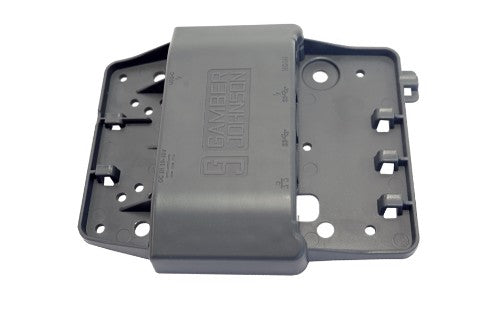 Gamber-Johnson 7160-1393-00 interface hub 5000 Mbit/s Black