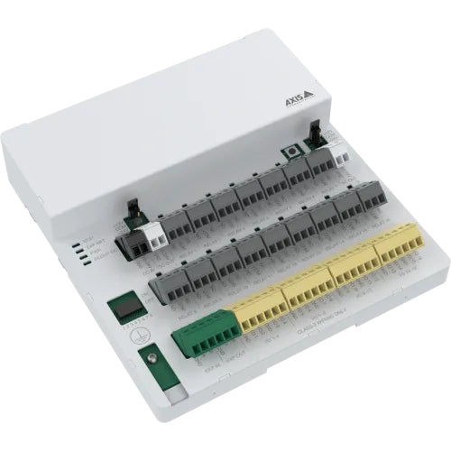 Axis 03504-001 digital/analogue I/O module