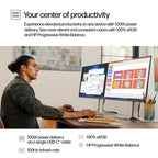 HP Series 5 Pro 27 inch QHD USB-C Monitor - 527pu
