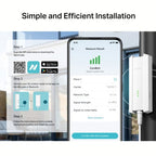 TP-Link NE211-Outdoor gateway/controller