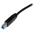 StarTech.com 2m (6 ft) Certified SuperSpeed USB 3.0 (5Gbps) A to B Cable - M/M