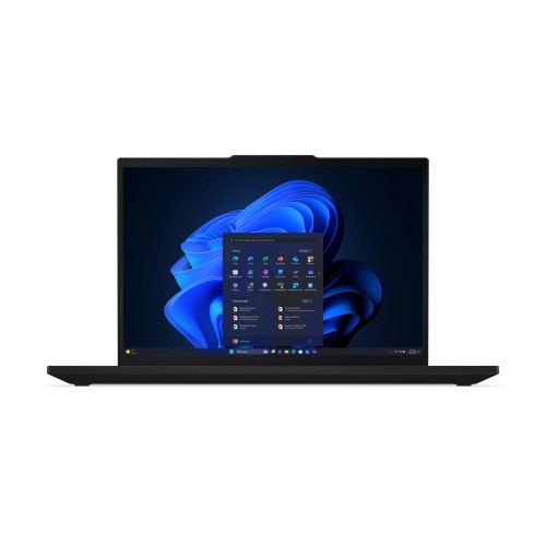 Lenovo ThinkPad T16 Gen 4 (Intel) Intel Core Ultra 7 255U Laptop 40.6 cm (16") WUXGA 16 GB DDR5-SDRAM 512 GB SSD Wi-Fi 6E (802.11ax) Windows 11 Pro English Black