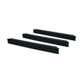 Tripp Lite SR1UPANEL50 SmartRack 1U Blanking Panel Kit, Toolless-Mounting, 50 pieces