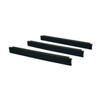 Tripp Lite SR1UPANEL50 SmartRack 1U Blanking Panel Kit, Toolless-Mounting, 50 pieces