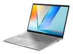 ASUS Vivobook S14 S3407VA-LY009W Intel® Core™ i7 i7-13620H Laptop 35.6 cm (14") WUXGA 16 GB DDR5-SDRAM 1 TB SSD Wi-Fi 6 (802.11ax) Windows 11 Home Silver