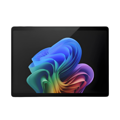Microsoft Surface Pro 11 Copilot+ PC Snapdragon 512 GB 33 cm (13") 16 GB Wi-Fi 7 (802.11be) Windows 11 Pro Platinum