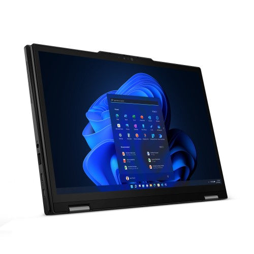 Lenovo ThinkPad X13 Yoga Gen 4 Intel® Core™ i7 i7-1355U Hybrid (2-in-1) 33.8 cm (13.3") Touchscreen WUXGA 16 GB LPDDR5-SDRAM 512 GB SSD Wi-Fi 6E (802.11ax) Windows 11 Pro UK English Black