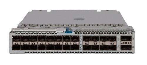 HPE Networking 5930 24p SFP+/2p QSFP+ w/Msec Module