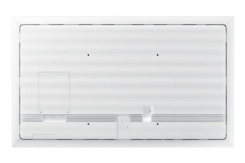 Samsung WM55B interactive whiteboard 139.7 cm (55") 3840 x 2160 pixels Touchscreen Grey, White