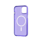 Tech21 Evo Check mobile phone case 17 cm (6.7") Cover Purple