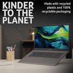 Acer Aspire Go 17 AG17-31P - 17.3" Full HD, Intel Core 3 N355, 8GB, 128GB UFS, Windows 11 Notebook