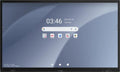 Viewsonic IFP7563-1C interactive whiteboard 190.5 cm (75") 3840 x 2160 pixels Touchscreen Black