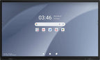 Viewsonic IFP7563-1C interactive whiteboard 190.5 cm (75") 3840 x 2160 pixels Touchscreen Black