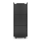 APC NetShelter CX 38U Freestanding rack Black