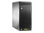 HPE StoreEasy 1550 8TB NAS Tower Ethernet LAN Black