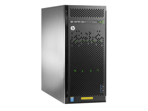 Hewlett Packard Enterprise StoreEasy 1550 16TB NAS Tower Ethernet LAN Black