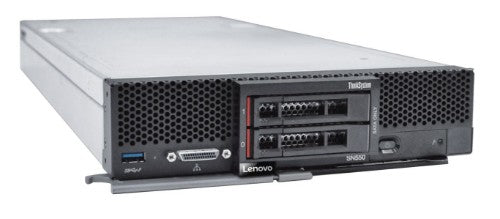 Lenovo ThinkSystem SN550 server Intel Xeon Silver 4208 2.1 GHz 32 GB DDR4-SDRAM