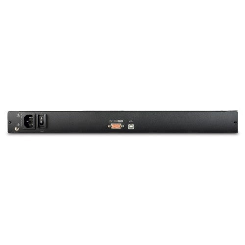 APC 17" Rack LCD Console - United Kingdom