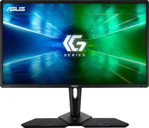 ASUS CG32UQ computer monitor 80 cm (31.5") 3840 x 2160 pixels 4K Ultra HD LED Black